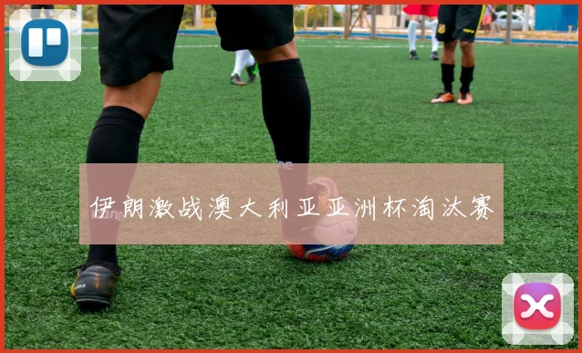 伊朗激战澳大利亚亚洲杯淘汰赛
