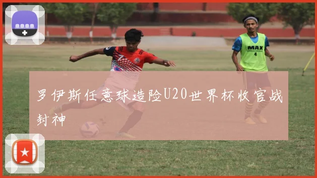 罗伊斯任意球造险U20世界杯收官战封神