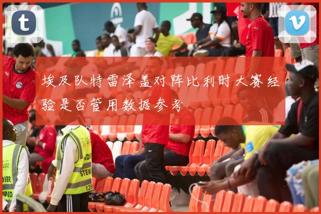 埃及队特雷泽盖对阵比利时大赛经验是否管用数据参考