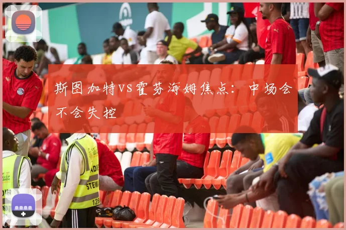 斯图加特vs霍芬海姆焦点：中场会不会失控